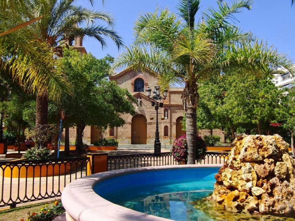 Apartamento Cerca A La Playa Del Cura ! Cura Beach Torrevieja Exterior photo