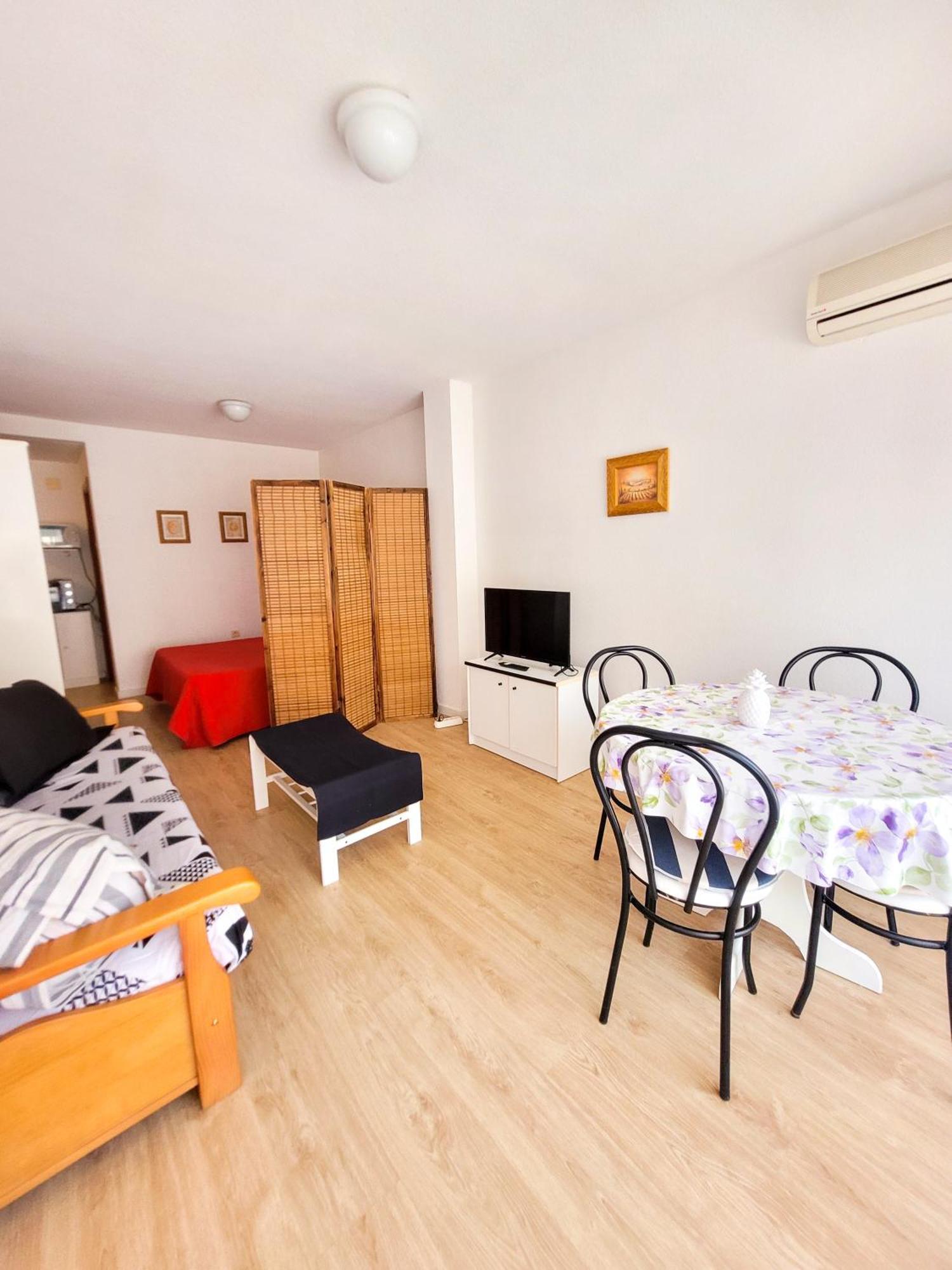 Apartamento Cerca A La Playa Del Cura ! Cura Beach Torrevieja Exterior photo